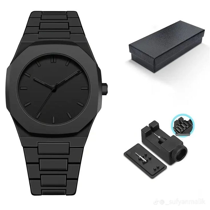 BLACK AURA Watch